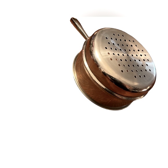 Emeril By All-Clad Fine Quality 3Qt Stainless Steel Steamer Insert For 7” Pot! - Picture 9 of 10